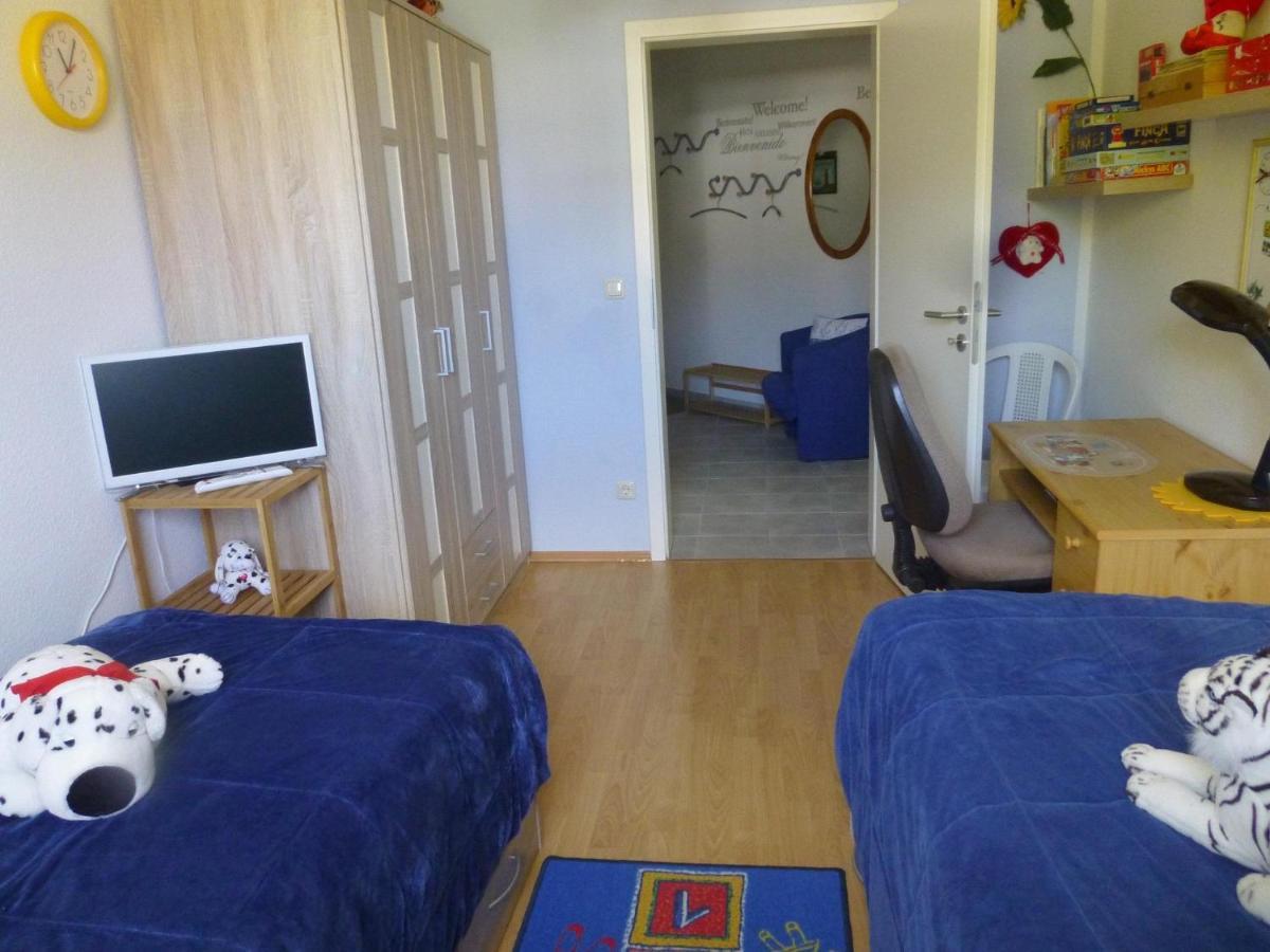 Hafenstr. 28 Wohnung 3 Ostseeheilbad Ostseeheilbad Zingst Exterior foto