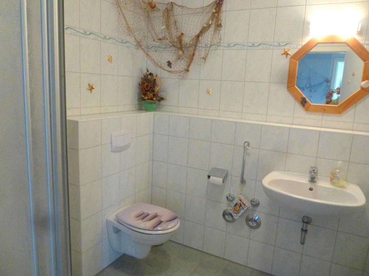 Hafenstr. 28 Wohnung 3 Ostseeheilbad Ostseeheilbad Zingst Exterior foto