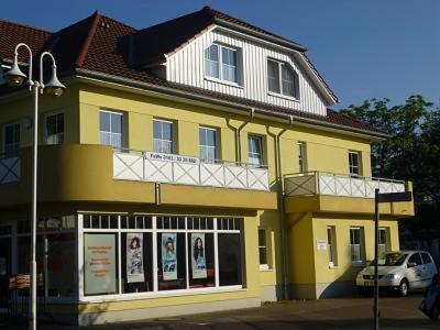 Hafenstr. 28 Wohnung 3 Ostseeheilbad Ostseeheilbad Zingst Exterior foto