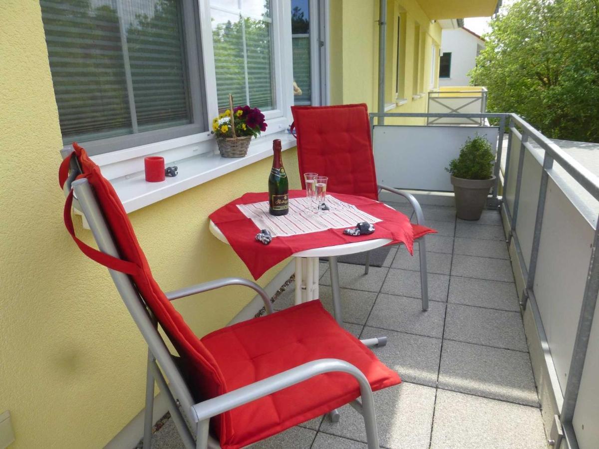 Hafenstr. 28 Wohnung 3 Ostseeheilbad Ostseeheilbad Zingst Zimmer foto